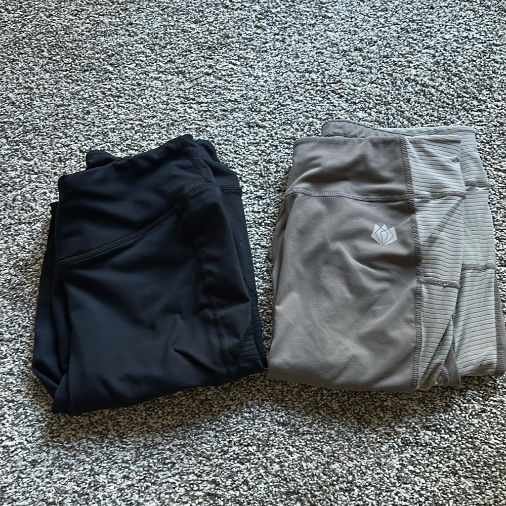 FitsT4 equestrian riding tights